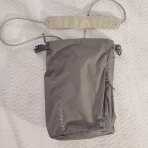 Limited Ed. Lululemon Roll-Top 3L Crossbody Unisex Bag